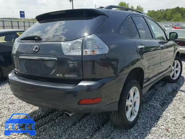 2008 LEXUS RX 400H JTJHW31U282857213 image 3