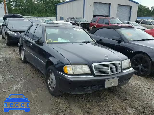 1998 MERCEDES-BENZ C 230 WDBHA23G5WA580710 image 0