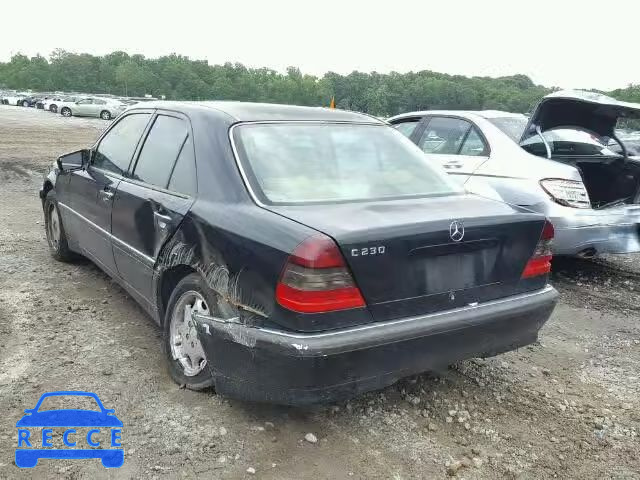 1998 MERCEDES-BENZ C 230 WDBHA23G5WA580710 зображення 8