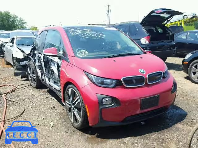 2014 BMW I3 REX WBY1Z4C56EVX62959 image 0