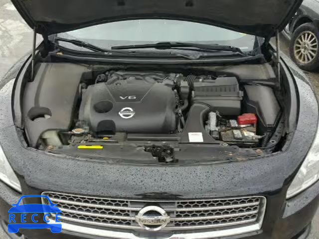 2009 NISSAN MAXIMA S 1N4AA51E39C853941 Bild 6