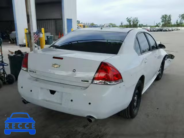 2013 CHEVROLET IMPALA POL 2G1WD5E38D1229852 image 3