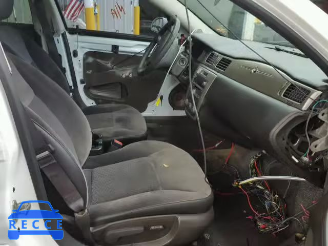 2013 CHEVROLET IMPALA POL 2G1WD5E38D1229852 image 4