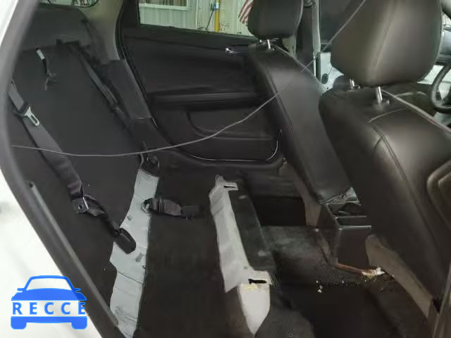 2013 CHEVROLET IMPALA POL 2G1WD5E38D1229852 image 5