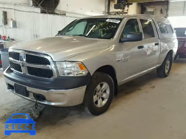 2014 RAM 1500 ST 1C6RR7ST1ES144236 зображення 1