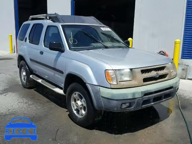 2001 NISSAN XTERRA XE 5N1ED28T31C520189 image 0