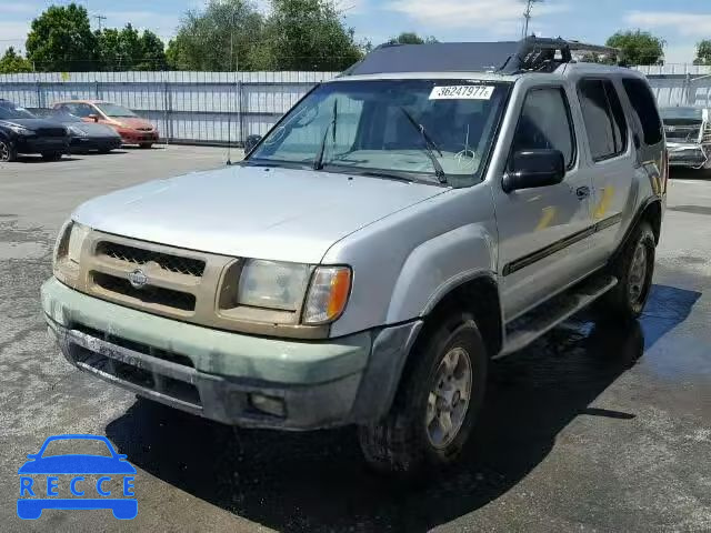 2001 NISSAN XTERRA XE 5N1ED28T31C520189 image 1