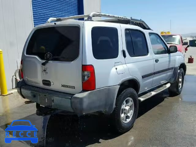 2001 NISSAN XTERRA XE 5N1ED28T31C520189 image 3