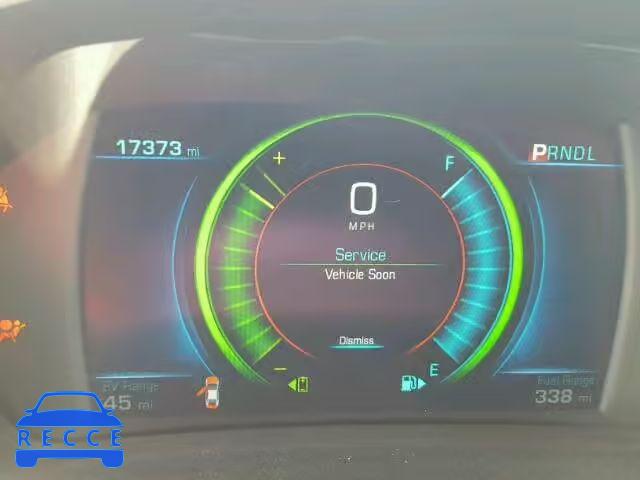 2016 CHEVROLET VOLT LT 1G1RC6S53GU128450 зображення 7