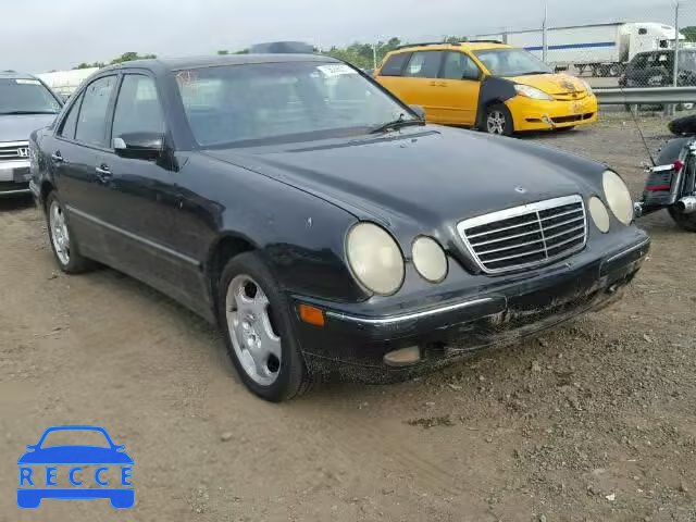 2001 MERCEDES-BENZ E 430 WDBJF83J01X053553 image 0