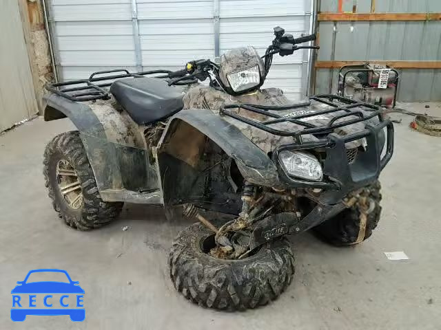 2009 HONDA TRX500FA 1HFTE266594800763 image 0