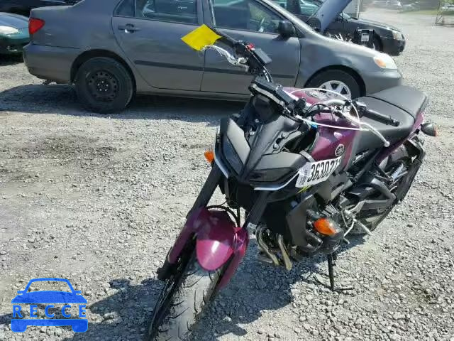 2017 YAMAHA FZ09 JYARN53E5HA000641 image 1