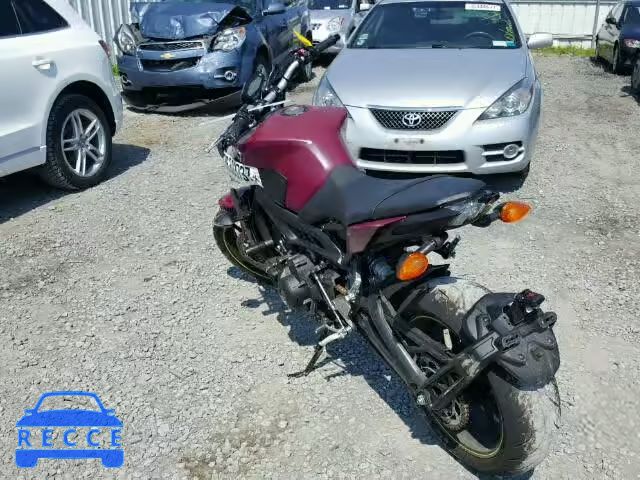2017 YAMAHA FZ09 JYARN53E5HA000641 image 2