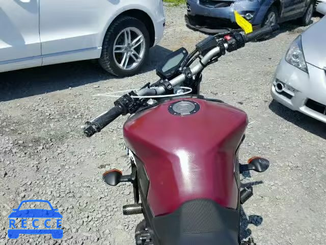 2017 YAMAHA FZ09 JYARN53E5HA000641 image 4
