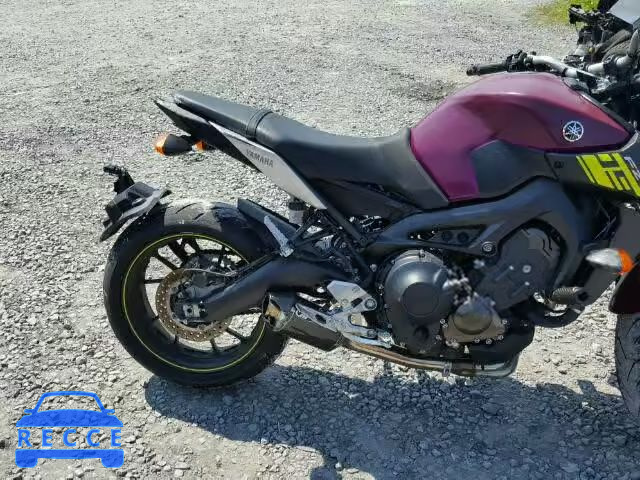 2017 YAMAHA FZ09 JYARN53E5HA000641 image 8