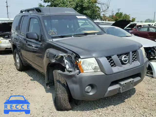 2007 NISSAN XTERRA OFF 5N1AN08W67C511568 Bild 0