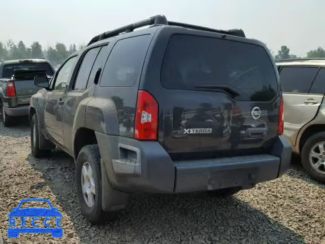 2007 NISSAN XTERRA OFF 5N1AN08W67C511568 image 2