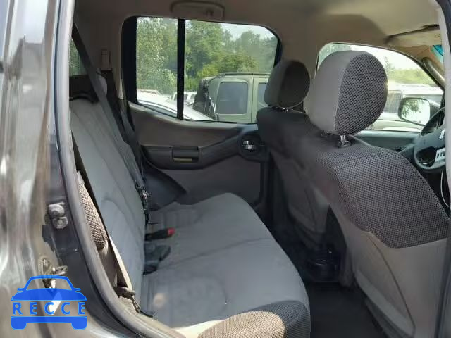 2007 NISSAN XTERRA OFF 5N1AN08W67C511568 image 5