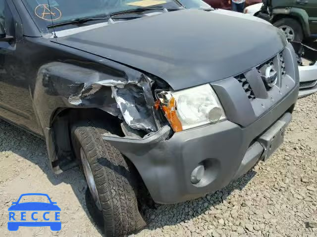 2007 NISSAN XTERRA OFF 5N1AN08W67C511568 image 8