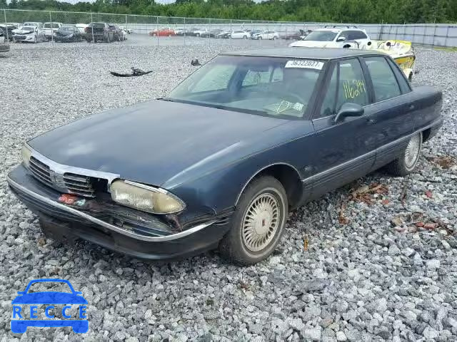 1994 OLDSMOBILE 98 1G3CX52L5R4321101 Bild 1