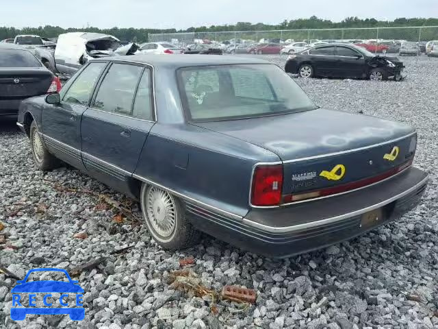 1994 OLDSMOBILE 98 1G3CX52L5R4321101 Bild 2