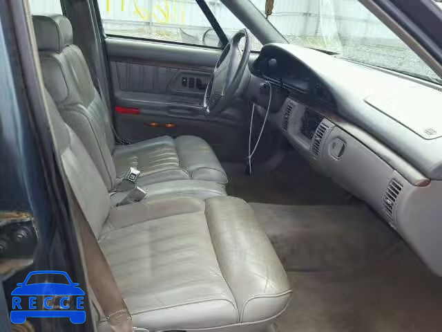 1994 OLDSMOBILE 98 1G3CX52L5R4321101 зображення 4