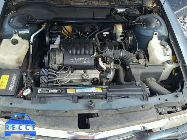 1994 OLDSMOBILE 98 1G3CX52L5R4321101 image 6