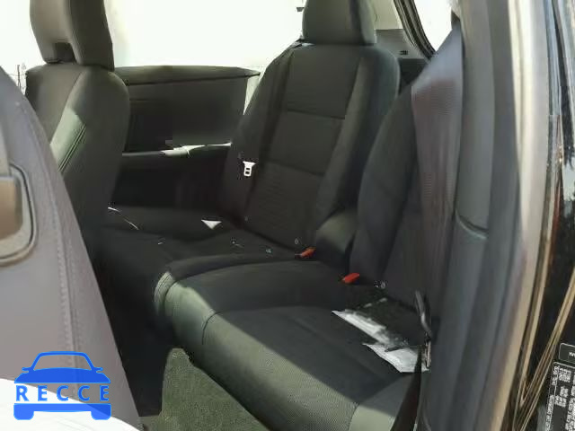 2011 VOLVO C30 YV1672MK2B2220805 image 5