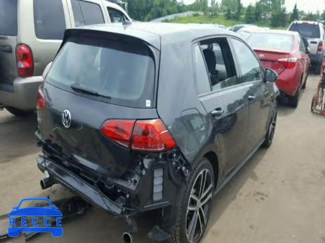 2017 VOLKSWAGEN GTI 3VW447AU6HM054439 image 3