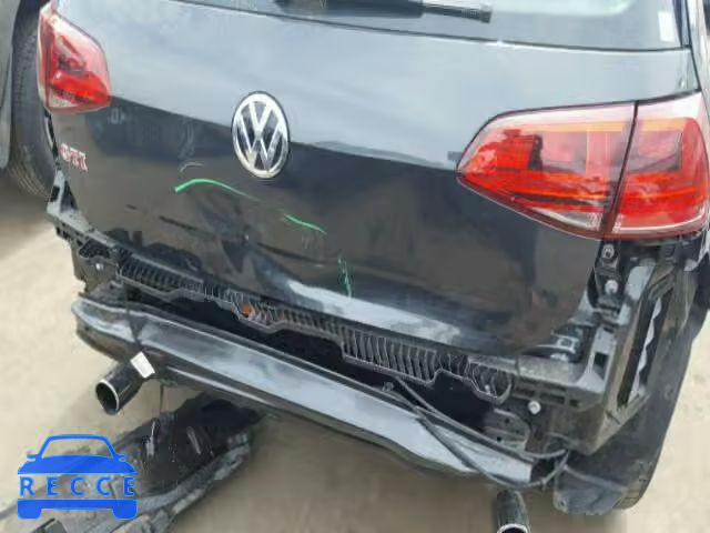 2017 VOLKSWAGEN GTI 3VW447AU6HM054439 image 8