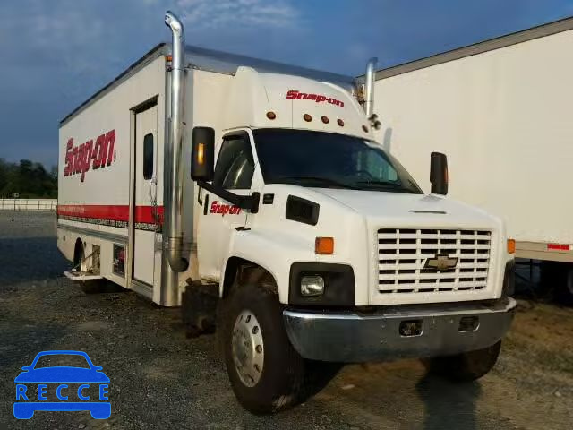 2004 CHEVROLET C7500 C7C0 1GBM7C1CX4F503436 Bild 0