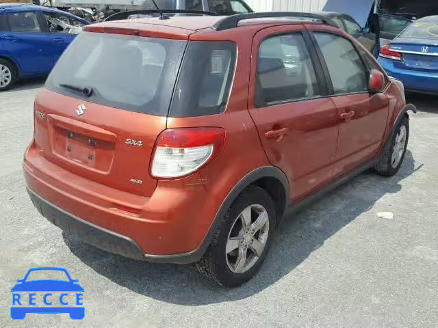 2012 SUZUKI SX4 BASE JS2YB5A35C6305987 image 3