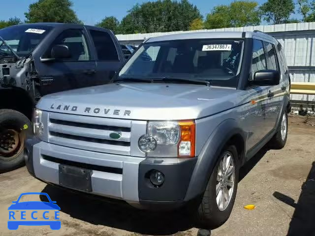 2007 LAND ROVER LR3 SALAE25467A431131 image 1