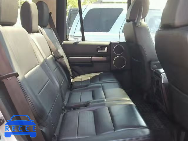 2007 LAND ROVER LR3 SALAE25467A431131 image 5