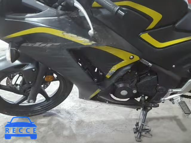 2015 HONDA CBR300 MLHNC5103F5100529 image 8