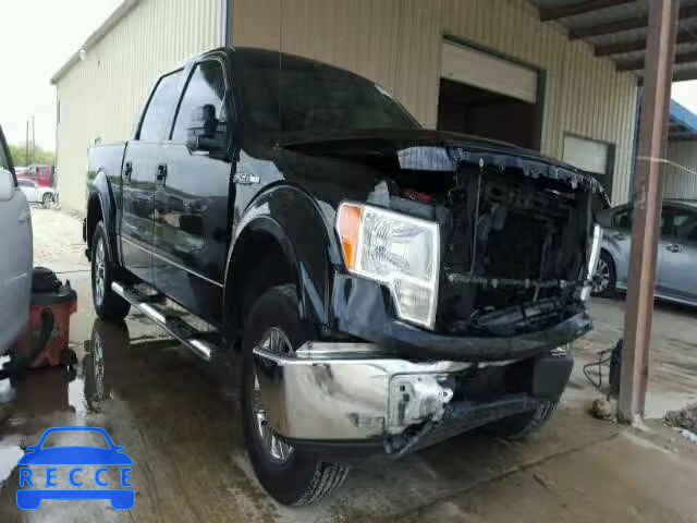 2009 FORD F150 SUPER 1FTRW12809KC90028 image 0