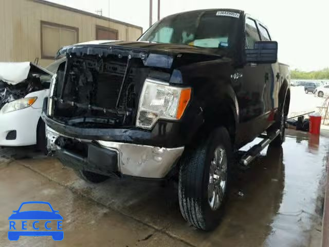 2009 FORD F150 SUPER 1FTRW12809KC90028 image 1