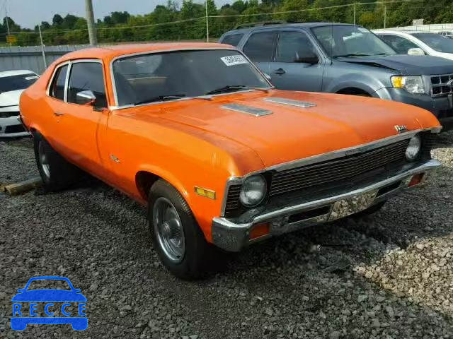 1974 CHEVROLET NOVA 1X27D4K117768 зображення 0