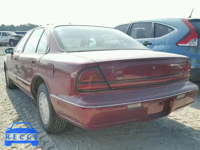 1996 OLDSMOBILE 88 1G3HN52K0T4842446 image 2