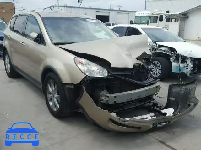 2007 SUBARU B9 TRIBECA 4S4WX86DX74400810 image 0