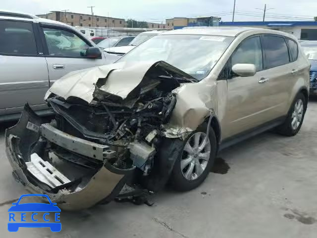 2007 SUBARU B9 TRIBECA 4S4WX86DX74400810 image 1