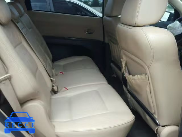 2007 SUBARU B9 TRIBECA 4S4WX86DX74400810 image 5