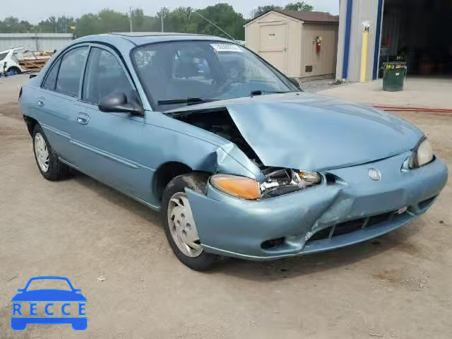 1998 MERCURY TRACER 1MEFM13PXWW605662 image 0