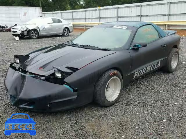 1994 PONTIAC FIREBIRD 2G2FV22P5R2226102 image 1