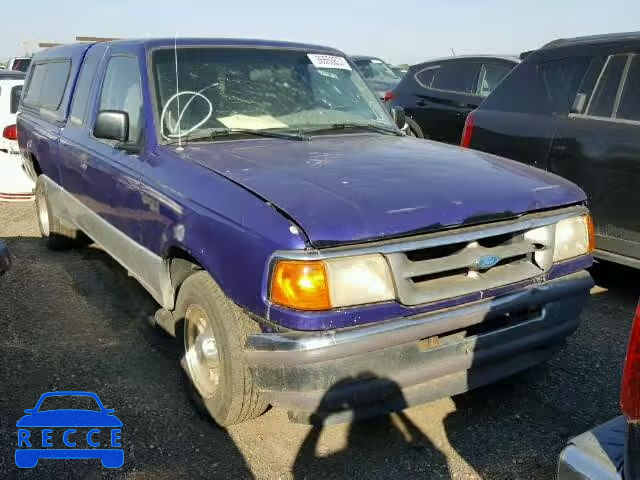 1997 FORD RANGER SUP 1FTCR14X4VPA21691 image 0