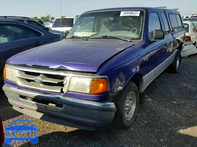1997 FORD RANGER SUP 1FTCR14X4VPA21691 image 1