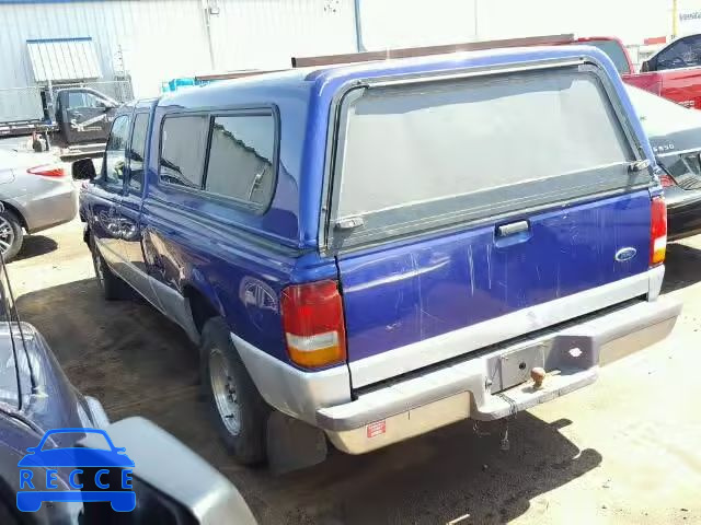 1997 FORD RANGER SUP 1FTCR14X4VPA21691 image 2