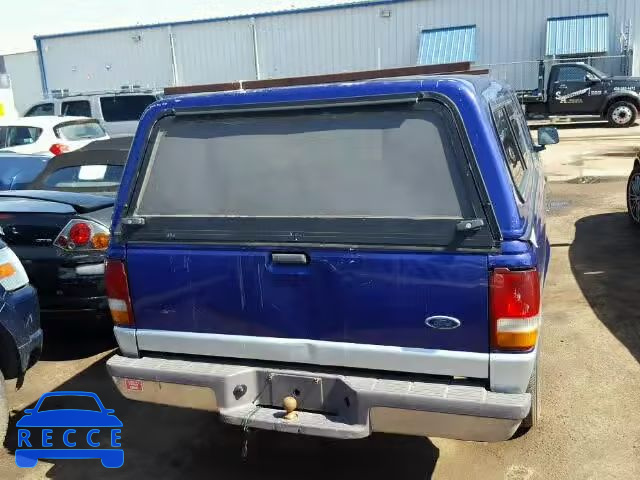 1997 FORD RANGER SUP 1FTCR14X4VPA21691 image 5