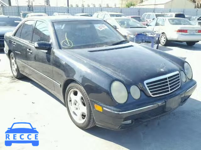 2002 MERCEDES-BENZ E 430 WDBJF70J92B491288 image 0