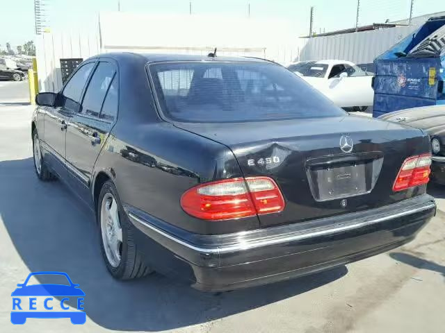 2002 MERCEDES-BENZ E 430 WDBJF70J92B491288 image 2